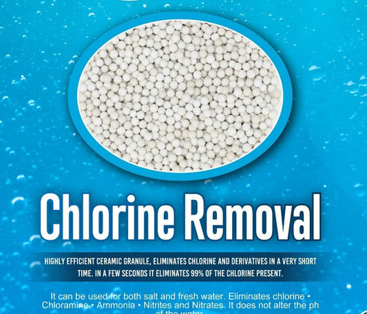 Cloro removal (250g)