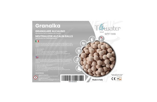 Neutralizzatore di condensa 1kg